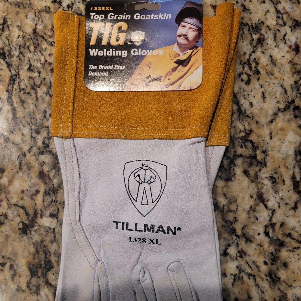 Tilllman Welding Gloves